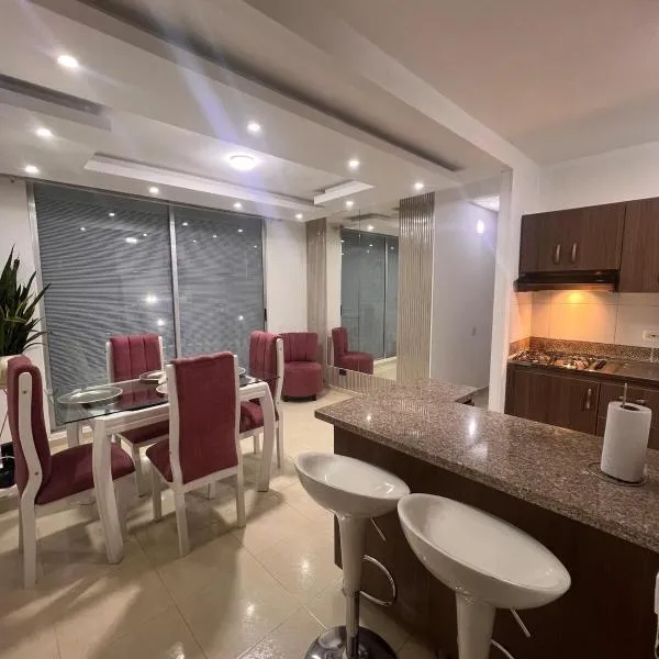 Silvia Maria Lodging House, hotel en Valledupar