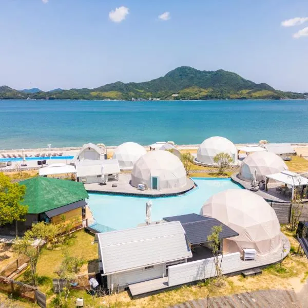 LIT shimanami リットシマナミ, готель у місті Ономіті