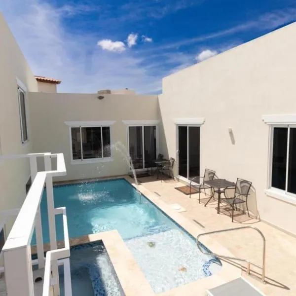 Inti Relax Garden Suite, hotel sa Oranjestad