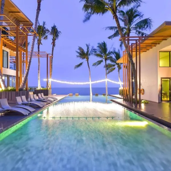 Eco Cozy Beachfront Resort Chaam โรงแรมในชะอำ