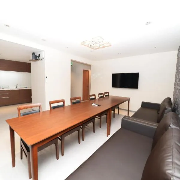 ACT one, hotel in Tokyo