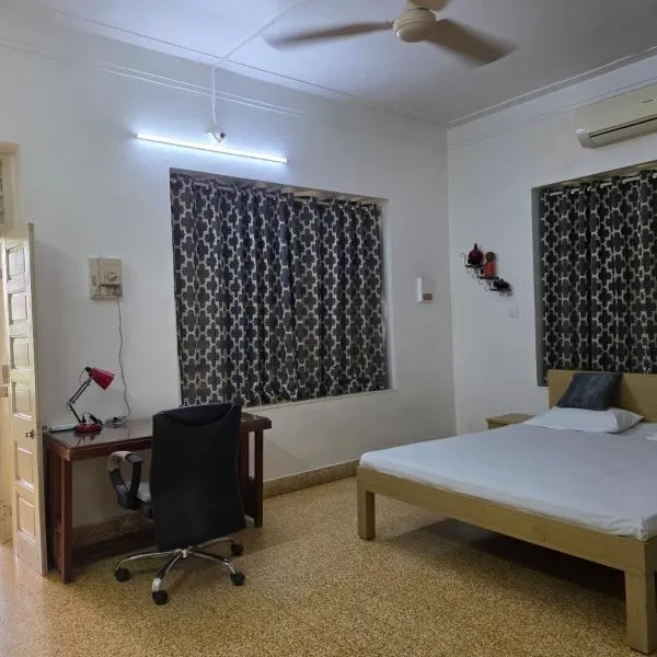 Srinekatan Heritage Villa Homestay, hotel in Ahmedabad