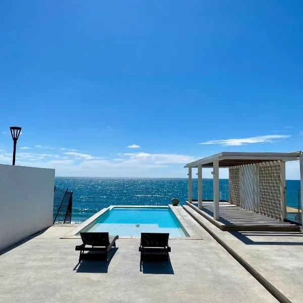 Aragma, Hotel in Tijuana