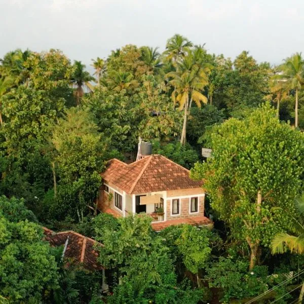 Villa Akasa, Hotel in Varkala