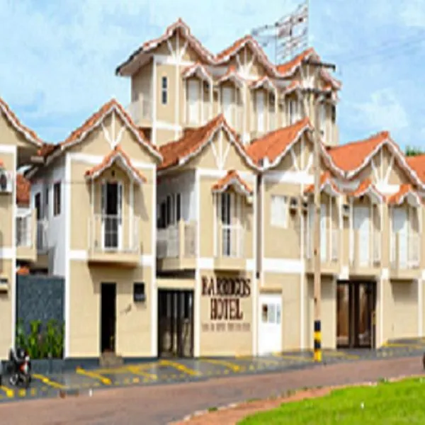 Barrocos Hotel, hotel in Rondonópolis