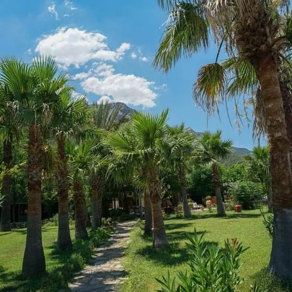 Maris Hotel, hotel in Turunc