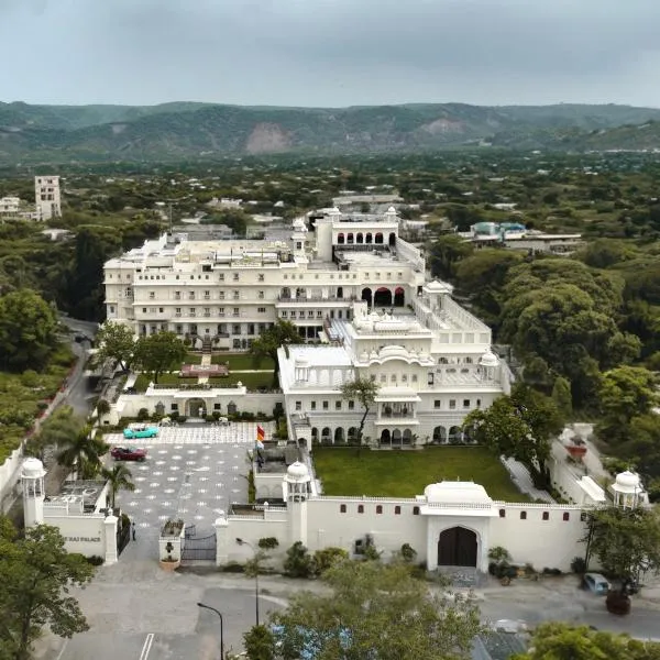 The Raj Palace (Small Luxury Hotels of the World), Hotel in Jaipur