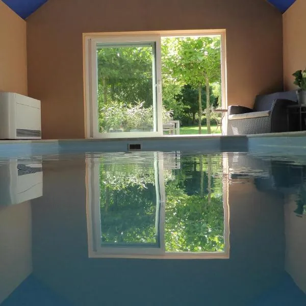 La Couette de l'Ours, hotel a Aywaille