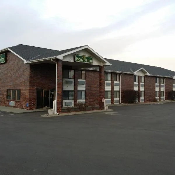 Horizon Inn, hotel di Lincoln