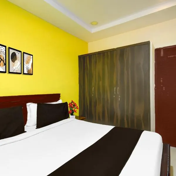 Super Collection O Gachibowli, hotel in Hyderabad