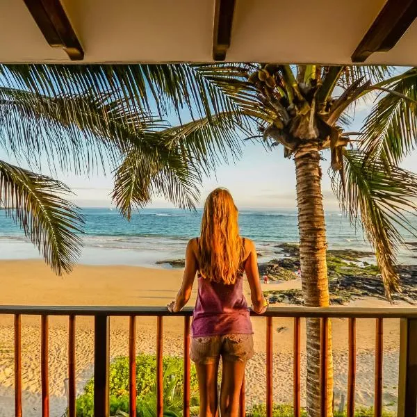 Casa Baronesa Waterfront Villa, hôtel à Puerto Villamil