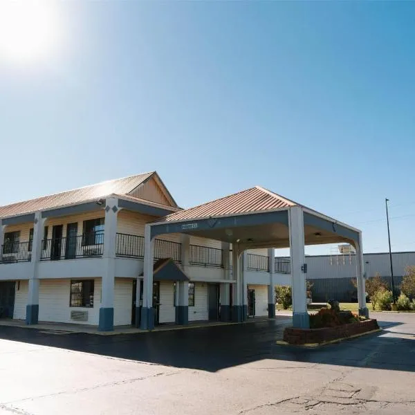 Days Inn by Wyndham Monroe, Louisiana, готель у місті Монро