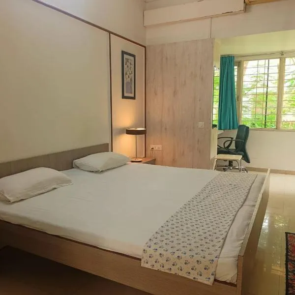 Srinekatan Heritage Villa Homestay, hotel in Ahmedabad
