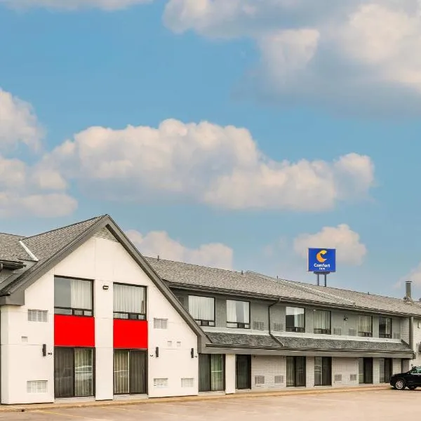 Comfort Inn, hotel a Corner Brook