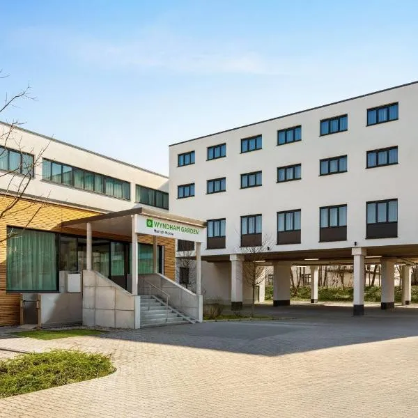 Wyndham Garden Munich Messe, hotel in Munich