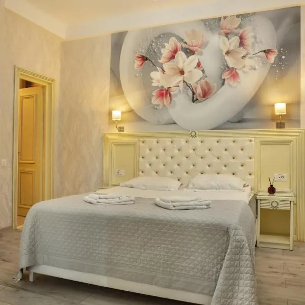 Carol Boutique & SPA โรงแรมในบูคาเรสต์