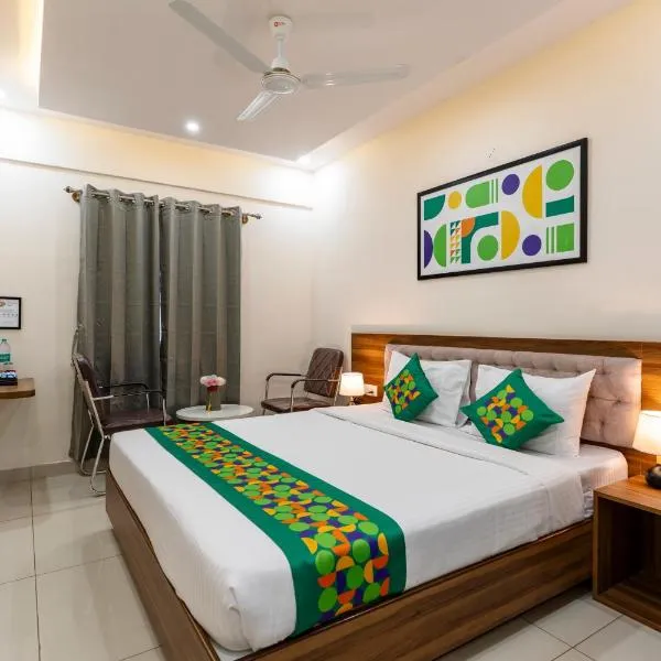 Treebo Prime Bliss Whitefield, hotel in Bengaluru