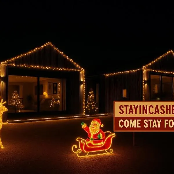 Deerpark semi sleeps 8 with sofa bed, Hotel in Cashel