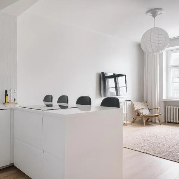 Scandic Design Gem - Steps from Local Life, Hotel in Helsinki
