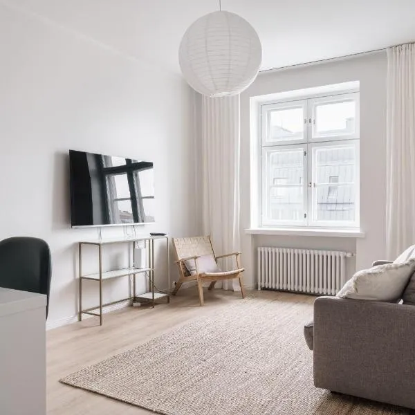 Casa Sörnäinen, hotel in Helsinki