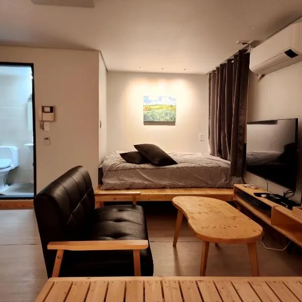 Neovill，位于首尔的酒店