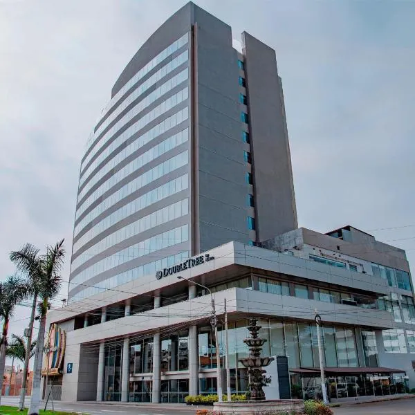 Doubletree By Hilton Trujillo, ξενοδοχείο σε Τρουχίλο