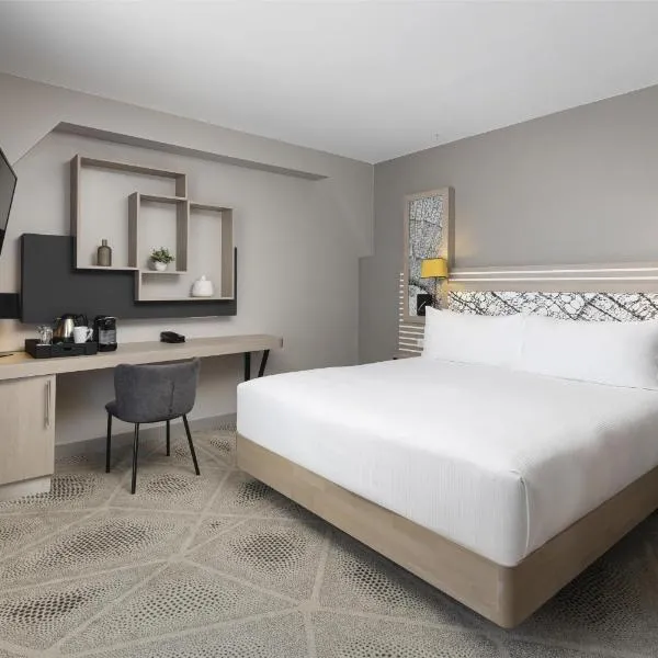 파리에 위치한 호텔 Hilton Garden Inn Paris La Villette