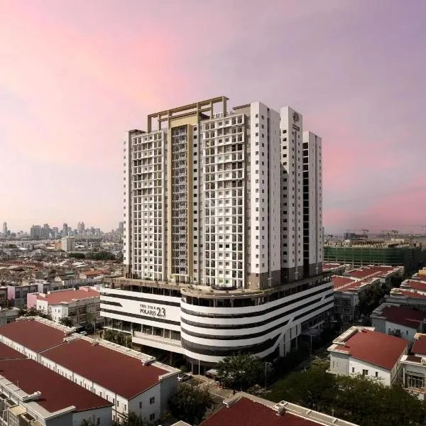 The Moments Apartment at the Star Polaris 23, hotel en Phnom Penh