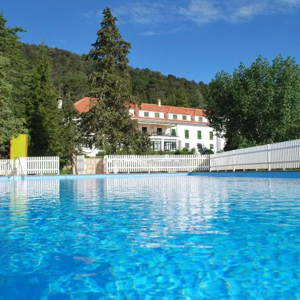 Parador de Cazorla, hotell i Cazorla