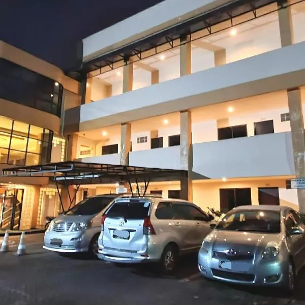 Jambrut Inn, hotel in Jakarta