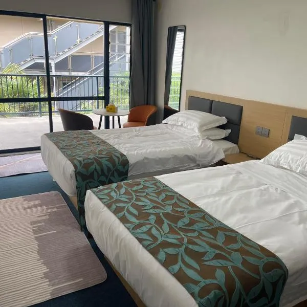 Vienna Motel, ξενοδοχείο σε Paihia