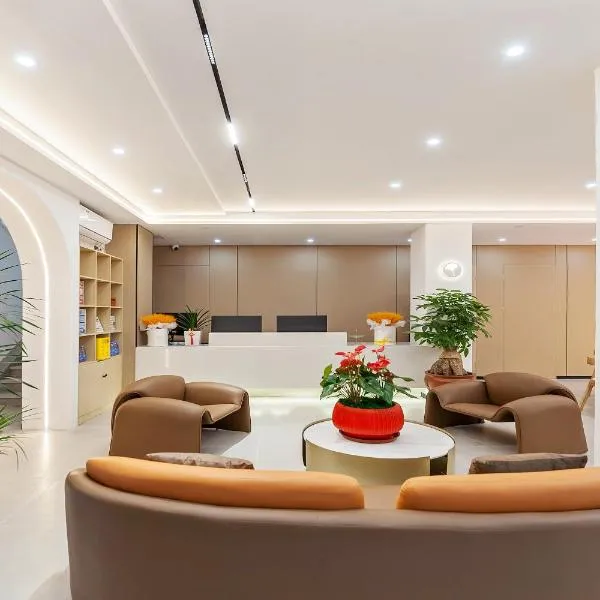 尚品9号海景民宿Seaview Hotel, ξενοδοχείο στην Ξιαμέν