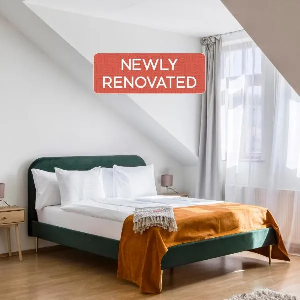 Anmut by Revelton, hôtel à Karlovy Vary