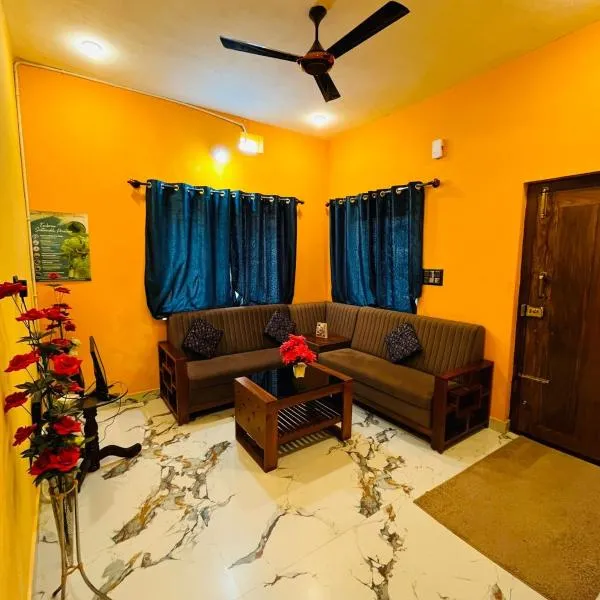 Coorgsierra, hotel in Madikeri