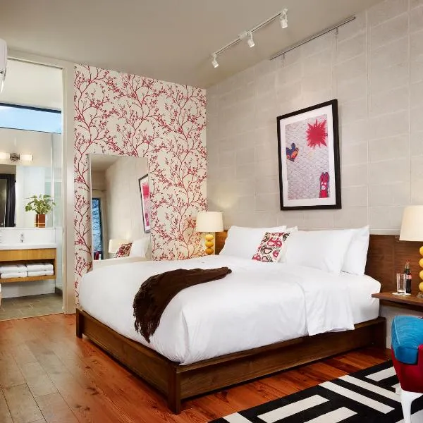 Heywood Hotel, hotel in Austin