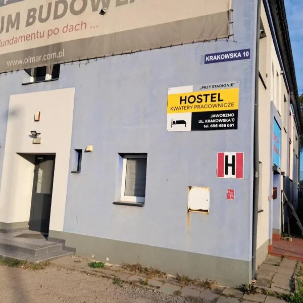 Hostel przy Stadionie, hotel in Jaworzno
