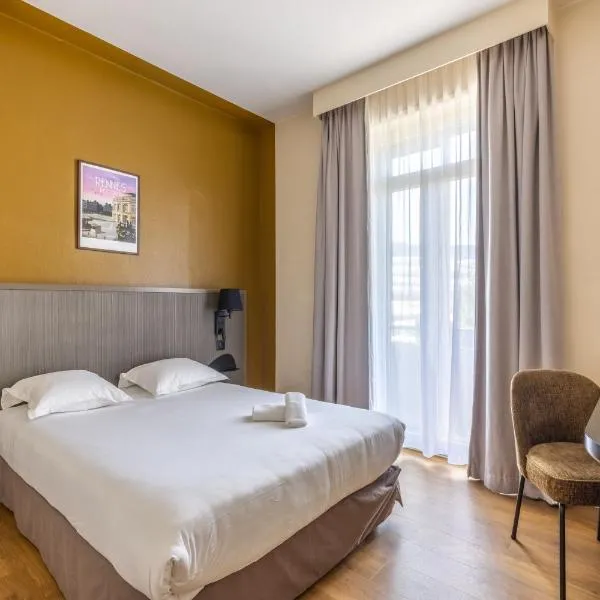 Hôtel Le Florin, отель в Ренне