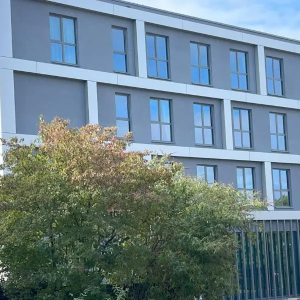 B&B HOTEL Brussels Airport, hotel in Diegem