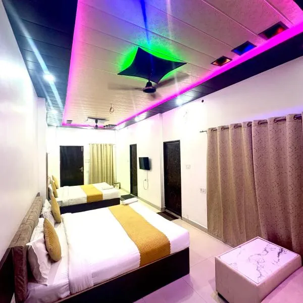 Hotel shiva international, hotel v destinaci Váránasí