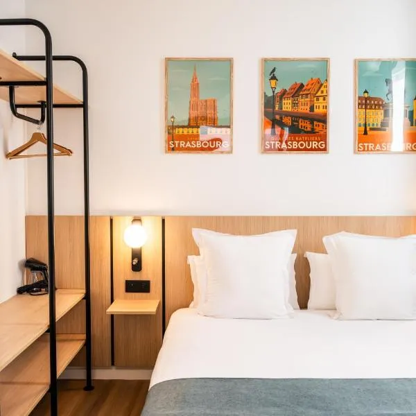 Hôtel De L'Ill, hotel in Strasbourg