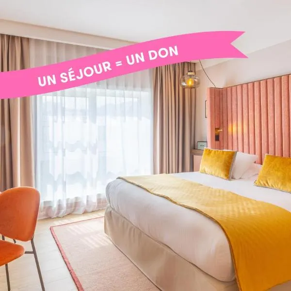 Golden Tulip Aix les Bains - Hotel & Spa, hotel en Aix-les-Bains