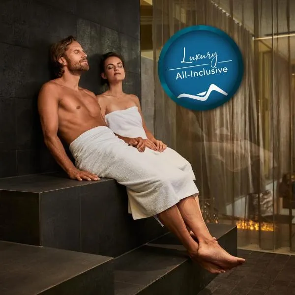 Luxury All Inclusive Resort Schwarzbrunn 4 Sterne Superior, hotel en Stans