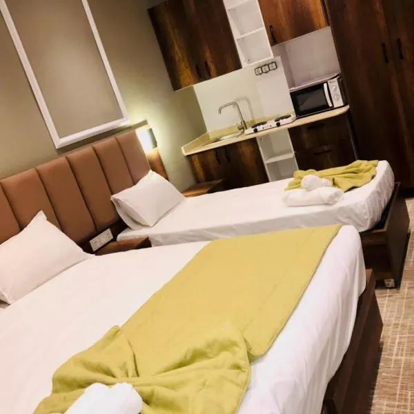 Résidence touristique marcadal, hotel v destinaci Fort de lʼEau