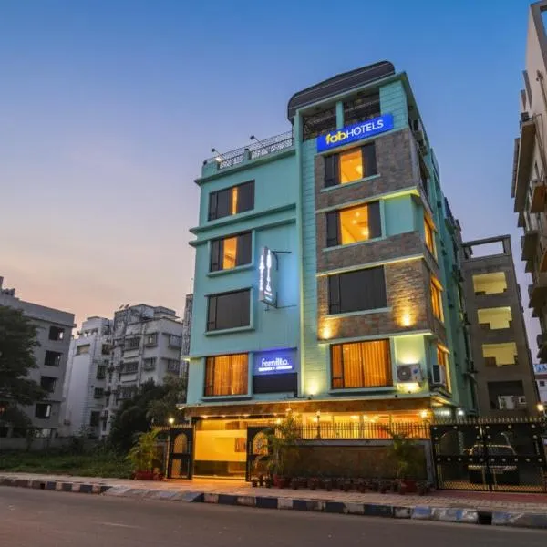 FabHotel Prime Familto - Near Bisarjan Ghat, hotel en kolkata