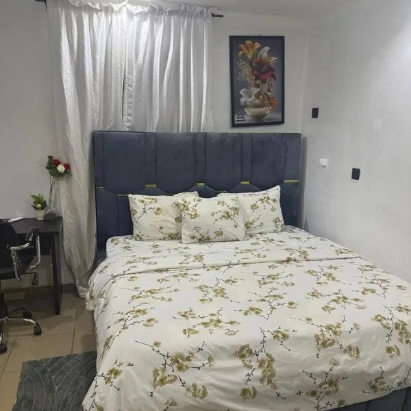 Miraph Studio, hotel v destinácii Gwarinpa