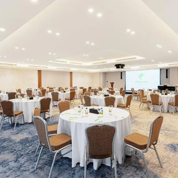 Holiday Inn Riyadh The Business District by IHG, hotel v Rijádu