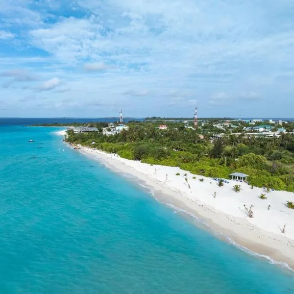 Maaniya Palace,位于马米基里的酒店