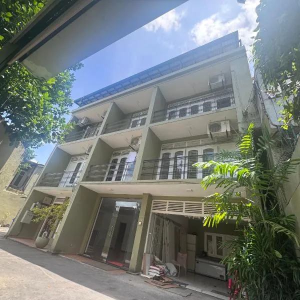 卡斯特华人酒店 Castle Hotel, khách sạn ở Colombo