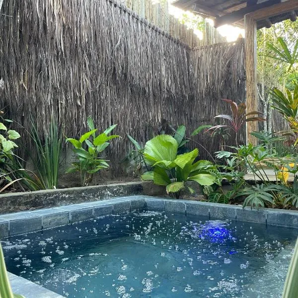 Pousada Flor de Biriba Trancoso, hotell i Trancoso