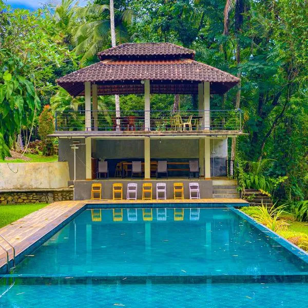 Kalawathi Retreat Inn, Hotel in Ratnapura